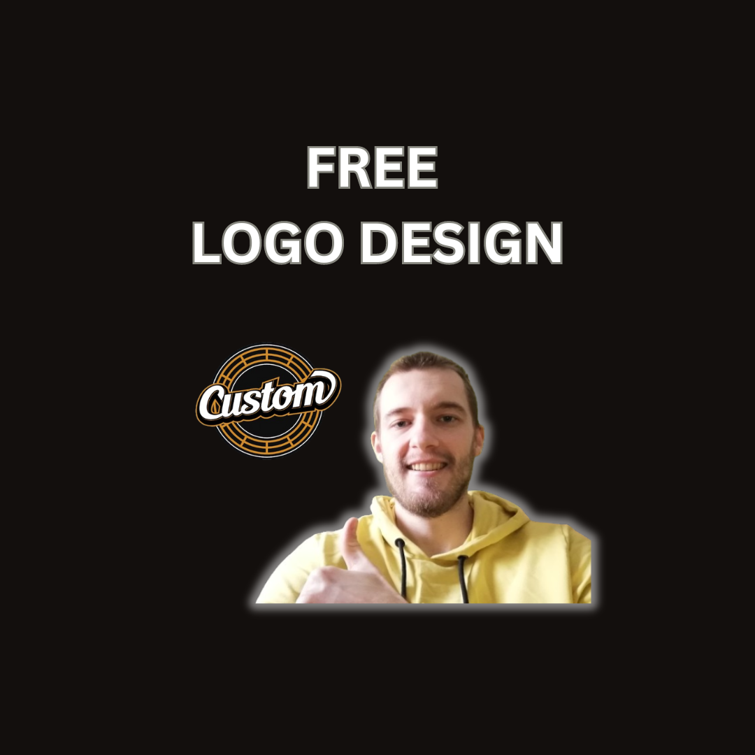 Generate Your Free Logo Design For Your Preferred Industry! [2024]